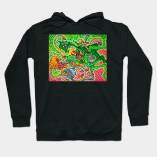 Ugly Love REdux Hoodie